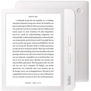 KOBO LIBRA H2O WHITE