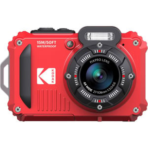 KODAK PIXPRO WPZ2 RED