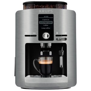 KRUPS ESPRESSERIA EA82FB10 SILVER