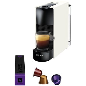 KRUPS Nespresso ORIGINAL ESSENZA MINI 110110 WHITE 