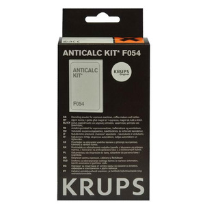 KRUPS KIT ANTI-CALCAIRE F054