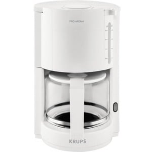 KRUPS FCM F309+ WHITE F3090110