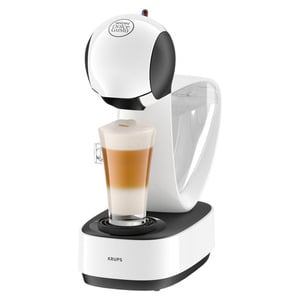 KRUPS DOLCE GUSTO INFINISSIMA WHITE YY3864FD/KP170110