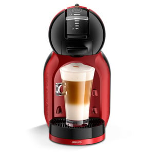 KRUPS DOLCE GUSTO MINI ME RED/BK KP120H10