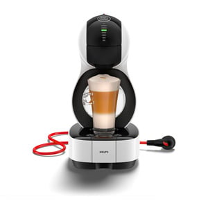 KRUPS DOLCE GUSTO LUMIO WHITE YY2993FD/KP130110 