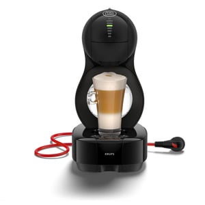 KRUPS DOLCE GUSTO LUMIO BLACK YY2995FD KP130810 