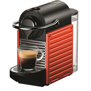 KRUPS NESPRESSO ORIGINAL PIXIE XN304510 ORANGERED 