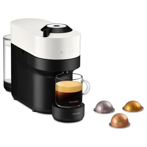 KRUPS NESPRESSO VERTUO POP WHITE COCO YY4884FD