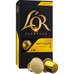 L'OR BARISTA ESPRESSO LUNGO MATTINATA X10