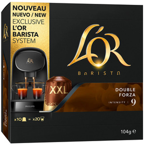 L'OR BARISTA ESPRES XXL FORZA x10