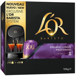 L'OR BARISTA ESPRES XXL LUNG PROF x10