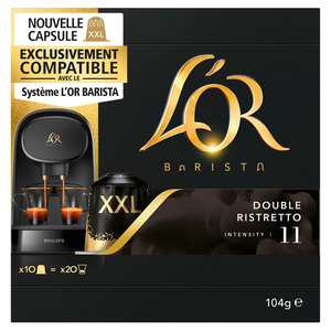 L'OR BARISTA ESPRES XXL RISTRETTO x10