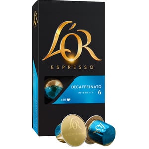 L'OR BARISTA ESPRESSO DECAFFEINAT0x10