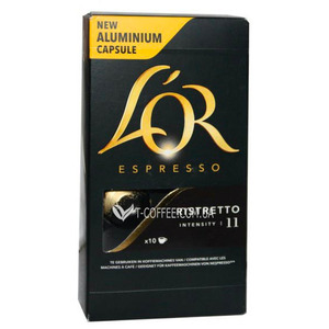 L'OR BARISTA ESPRESSO RISTRETTO  x10