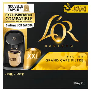 L'OR BARISTA GRAND CAFE LONG x10 XXL