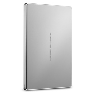 LACIE 1TB PORSCHE DESIGN USB-C