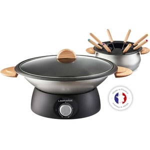 LAGRANGE WOK-FONDUE CLASSIC 349019