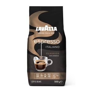 LAVAZZA ESPRESSO ITALIANO CLASSIC GRAINS 500GR