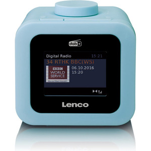 LENCO CR-620BLU