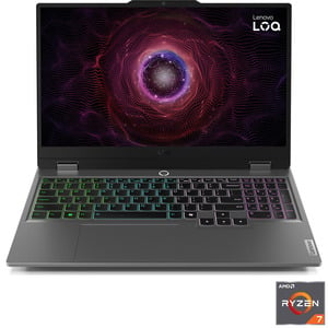 LENOVO LOQ 15ARP9 LUNA GREY