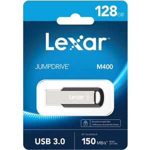 LEXAR JUMPDRIVE M400 3.0 128GB