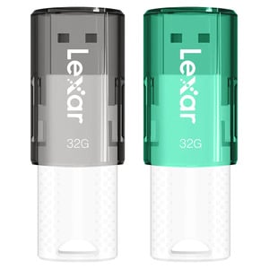 LEXAR JUMPDRIVE S60 32GB 2-PACK