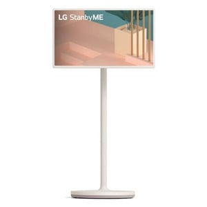 LG STANDBYME ROLLABLE LCD 2K 27 POUCES 27ART10AKPL (2023)