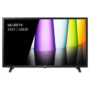 LG LED FHD 32 INCH 32LQ63006LA (2022) 