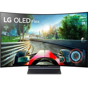 LG CURVED OLED 4K 42 INCH (42LX3Q6LA)