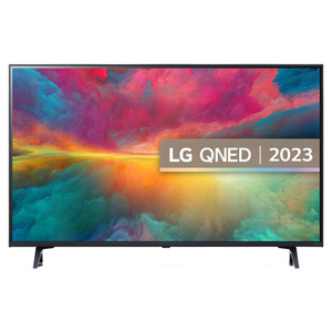 LG QNED NanoCell 4K 43 INCH 43QNED756 (2023)