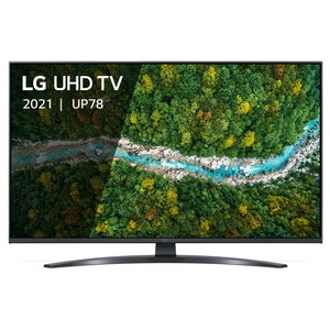 LG UHD 4K 43 INCH 43UP78006LB