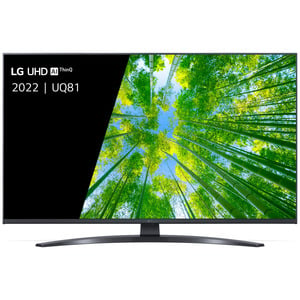 LG UHD 4K 43 INCH 43UQ81006LB (2022)