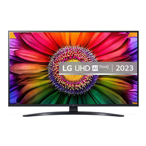 LG LED UHD 4K 43 INCH 43UR81006 (2023)