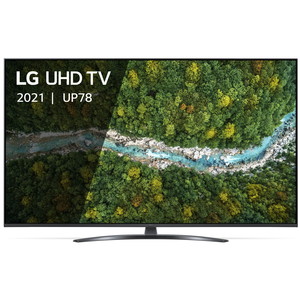 LG UHD 4K 55 INCH 55UP78006LB