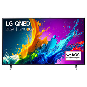 LG QNED 4K 75 POUCES 75QNED80T6A (2024)