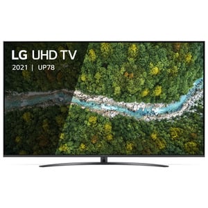 LG NANOCELL 4K 75 INCH 75UP78006LB