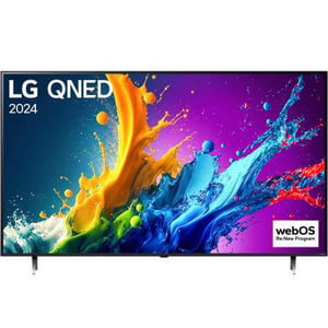 LG QNED 4K 86 POUCES 86QNED80T6A (2024)