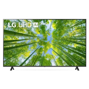 LG UHD 4K 86 INCH 86UQ80006LB (2022)