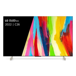 LG OLED 4K OLED42C26LB (2022) 42 INCH