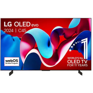 LG OLED evo 4K 42 POUCES OLED42C45LA (2024)