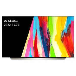 LG OLED 4K 48 INCH OLED48C25LB (2022)