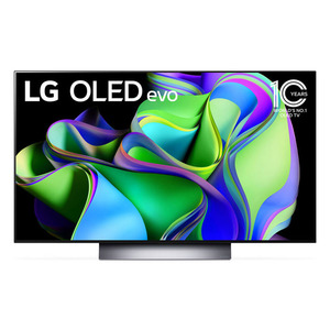 LG OLED evo 4K 48 INCH OLED48C35 (2023)