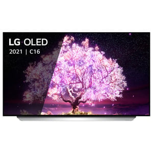 LG OLED 4K 55 INCH OLED55C16LA