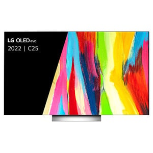 LG OLED 4K 55 POUCES OLED55C25LB (2022)