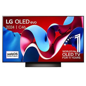  LG  OLED evo 4K OLED55C46LA 