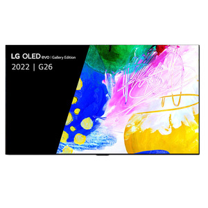 LG OLED EVO G2 4K 55 INCH OLED55G26LA (2022)