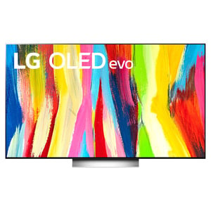 LG OLED 4K 77 INCH OLED C2 EVO (2022)