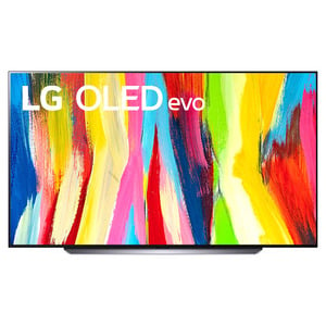 LG OLED 4K 83 INCH OLED83C24LA (2022)