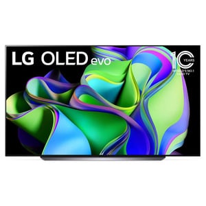 LG OLED evo 4K 83 INCH OLED83C34 (2023)