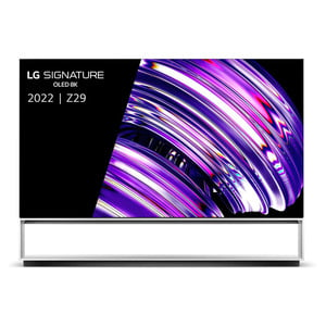 LG OLED 8K 88 INCH OLED88Z29LA (2022)